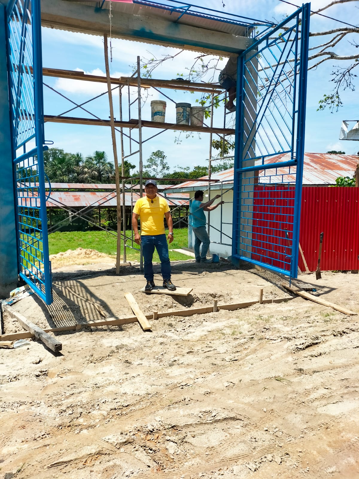 OBRAS QUE SE ESTAN REALIZANDO