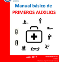 Primeros auxilios – importancia – técnicas, materiales.