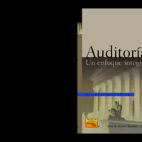 Auditoria un enfoque integral