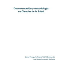 Documentación y metodología en Ciencias de la Salud