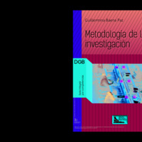 Metodología de la investigación