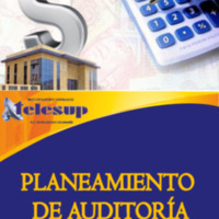 Planeamiento de auditoria