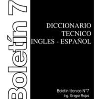 Diccionario de inglés