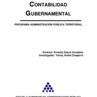 Contabilidad Gubernamental