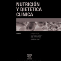 Nutrición y dietética clínica