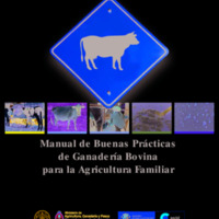 Manual de buenas prácticas de ganadería bovina para la agricultura familiar