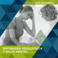 Enfermería psiquiátrica y de salud mental. conceptos básicos